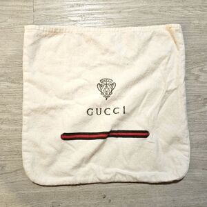Vintage GUCCI Dust bag